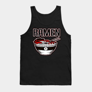 Just Ramen Tank Top